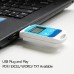 Racdde Temperature Data Logger RC-5 Reusable USB Recorder Sensor Temp Monitor 32000 Points Software For Window Mac