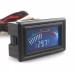 Racdde- 50~110C Digital LCD Pointer Car Thermometer