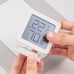 Racdde Indoor Digital Thermo-Hygrometer Thermometer Hygrometer With LCD Display For Home Office Nursery Baby Room