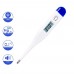 Racdde Digital Body Thermometer Armpit Oral Rectal Temperature Meter With LCD Digital Display For Baby Kids Adult