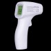 Racdde Infrared Forehead Thermometer Non-Contact Handheld Digital Thermometer with Fever Alarm for Baby Kids Adults Objects