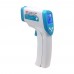 Racdde DT8018 Non-Contact Infrared Thermometer, Household LCD Digital Forehead Thermometer for Baby Children Adults