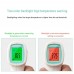 Racdde CW-1C Infrared Forehead Thermometer Non-Contact Handheld Digital Thermometer With Fever Alarm For Baby Kids Adults
