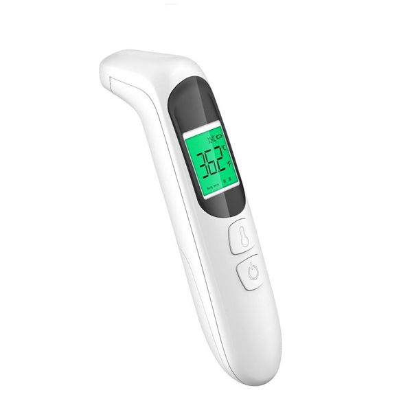 Racdde Digital Temporal Forehead Thermometer For Baby IR Instant Non-contact Thermometer MTH-008