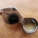Racdde 30x21mm Jewelers Loupe / Magnifier - Silver