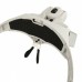 Racdde Headband Magnifying Glasses with 2 LED Light Eye Watch Repair Tool