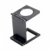 Racdde Mini Portable 10X Plastic Folding Magnifier with Scale - Black