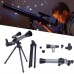 Racdde Outdoor Monocular Astronomical Telescope With Tripod Portable Toy for Children