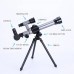 Racdde Outdoor Monocular Astronomical Telescope With Tripod Portable Toy for Children