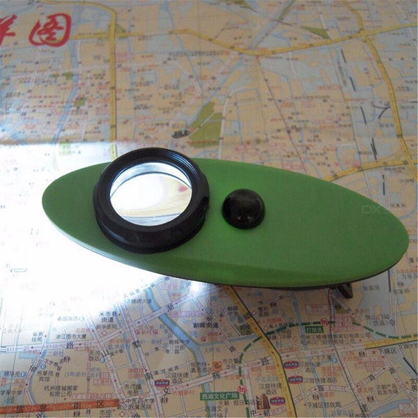  Racdde 10X LED Magnifier for Reading Desktop Plastic Magnifying Glass