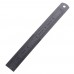 Racdde Mini 0.5mm Resolution Stainless Steel Ruler (15.0cm/6-inch)