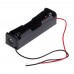 Racdde CM01 Professional DIY 18650 Battery Holder Case Box with Line (10 PCS)