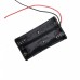 Racdde New Plastic 2x18650 Battery Case Holder Storage Box with Wire Leads for 18650 Batteries