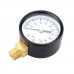 Racdde 0-100psi Mini Dial Air Pressure Gauge Meter Piezometer Single Scale