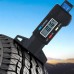 Racdde 0-25.4mm Vehicle Digital Tire Pressure Gauge Depth Gauge / tire tread depth gauge