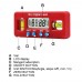 Racdde Mini Digital Level Magnetic Levelling Instrument with LCD Display for Automotive Industry