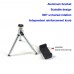 Racdde Adjustable Tripods And Retractable Clips Bracket For Laser Level Accessories - Silver