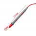 Racdde 1Pair Universal Digital 1000V 20A Thin Tip Needle Multimeter Pen