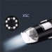Racdde XSC 1000x Microscope Multi-purpose Tube Holder Digital Electron Microscope Multi-angle Support Windows and MAC