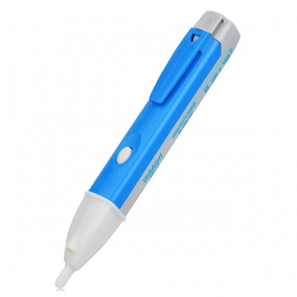 Racdde Pen Style Non Contact Alarm AC Voltage Detector (90V~1000V/2*AAA)