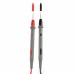 Racdde 20A Digital Multimeter Needle Tip Probe Test Leads Pins Cable (2PCS)