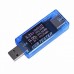 Racdde 8-In-1 QC 2.0 3.0 4-30V Electrical Power USB Capacity Voltage Tester Current Meter Monitor Voltmeter Ammeter A 8 IN 1