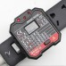 Racdde US Plug Socket Detector, Portable Safety Instrument Leakage Detector