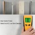 Racdde 3-in-1 Metal Detector Stud Finder AC Wire Sensor With LCD Screen For Metal Wood Studs AC Wire Detection