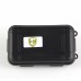 Racdde Water & Shock Resistant Sealed Storage Case Box - Black (S)