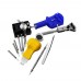 Racdde 30pcs Professional Watch Disassembly Repair Kit Hand Tool Set
