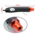 Racdde Portable 220V 300W Hot Air Gun for DIY Rubber Stamp Convex Powder / Heat Shrinkable Sheet - EU Plug