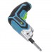 Racdde 3.6V Cordless Electric Screwdriver USB Rechargable Power Screw Driver With Screw Bits