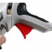 Racdde Hot Glue Gun 250W Temperature Adjustable Hot Melt Glue Gun With 4PCs Glue Sticks For Arts Crafts Quick Repairs – EU Plug