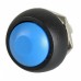 Racdde 5PCS/lot Black/Red/Green/Yellow/Blue Waterproof Momentary 12mm Push Button Switch - 10Pcs