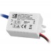 Racdde Waterproof 350mA 1W Power Constant Current LED Driver (100~240V)