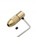 Racdde 7pcs 2.35mm Copper Electric Drill Chuck Power Tool Accessories