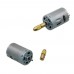Racdde 7pcs 2.35mm Copper Electric Drill Chuck Power Tool Accessories