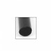 Racdde 20Pcs 7mm Diameter 270mm Long Crafting Models Black Plastic Hot Melt Glue Stick