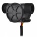 Racdde YF-S203 1/2" Water Heater Flow Transducer Meter - Black