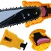 Racdde Portable Chainsaw Teeth Sharpener Saw Chain Sharpening Tool Woodworking Wood Garden Accessories