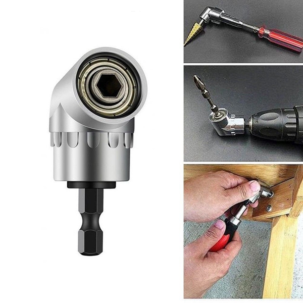 Racdde Short 105 Degree Corner / Electric Drill Wrench Extension Bit
