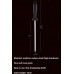 Racdde 33cm High Hardness Handheld Medium Carbon Steel Tool Whet Knife Bar / Sharpener