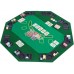 Racdde 1000PCS Poker Chip Set, 11.5 Gram Chips w/Aluminum Case, Table Top, Cards, Dices, Blind Buttons for Texas Holdem Blackjack Gambling 