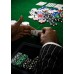 Racdde 10 Row Plastic Casino Dealer Chip Tray 