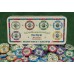Racdde - American Currency Themed Poker Chips!! 