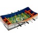 Racdde Revolver 40-in 4-1 Tabletop Multi-Game with Foosball, Table Tennis, Glide Hockey, and Finger Football 
