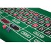 Racdde 36x72 Roulette Casino Tabletop Felt Layout Mat 