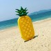 Racdde Giant 76" Inflatable Pineapple Pool Party Float Raft Summer Outdoor Swimming Pool Inflatable Floatie Lounge Pool Loungers for Adults & Kids 