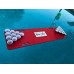 Racdde Beer Pong Table, Multiple Designs and Colors Available, 6ft, Foam, Portable 