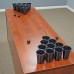 Racdde Beer Pong Set, Red Cups and Ping Pong Balls. 